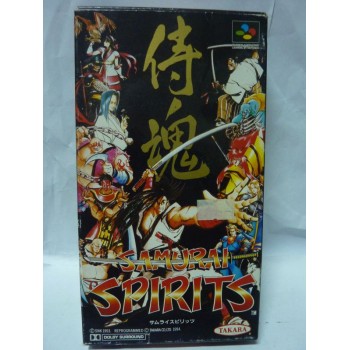SAMURAI SPIRITS