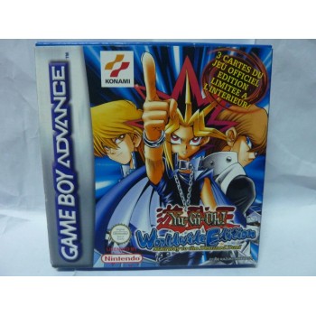 YU GI HO WORLDWIDE EDITION