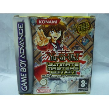 YU GI HO ULTIMATE MASTERS EDITION