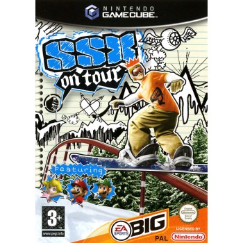 SSX on tour 