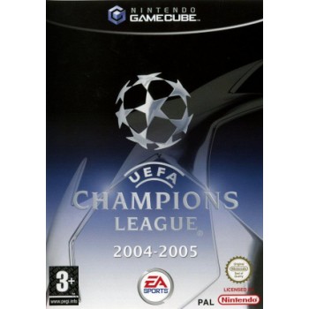 UEFA CHAMPIONS LEAGUE SAISON 2004-2005
