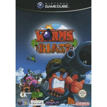 WORMS 3D