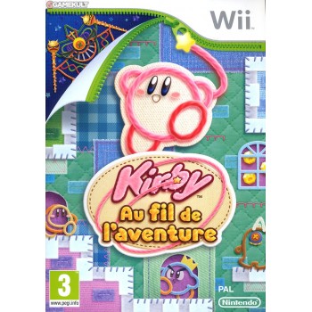 KIRBY au fil de l'aventure