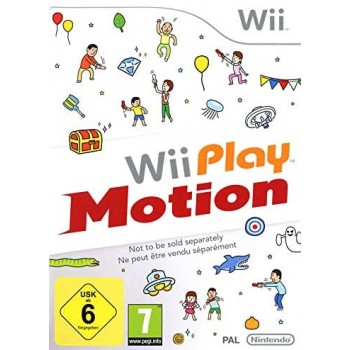 WII PLAY Plus Controller