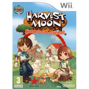 HARVEST MOON Parade des Animaux