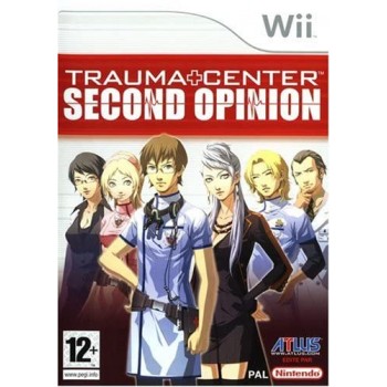 TRAUMA CENTER SECOND OPINION neuf