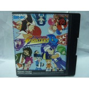 KING OF FIGHTERS R2