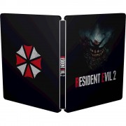 RESIDENT EVIL 2 (SteelBook)