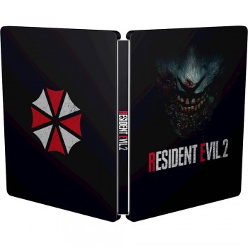 RESIDENT EVIL 2 pal