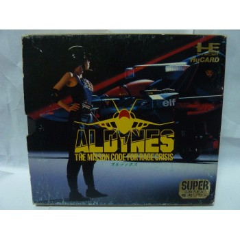 ALDYNES complet