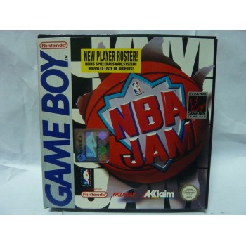 NBA JAM TOURNAMENT EDITION japan