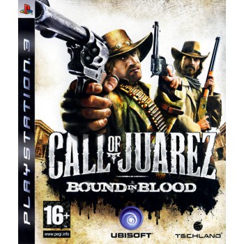CALL OF JUAREZ bound in blood