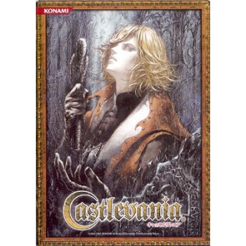 CASTLEVANIA COFFRET COLLECTOR (Neuf)