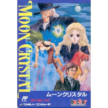 MOON CRYSTAL