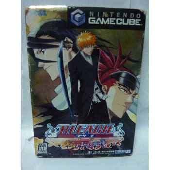 BLEACH gc (fourreau us&eacute;e)