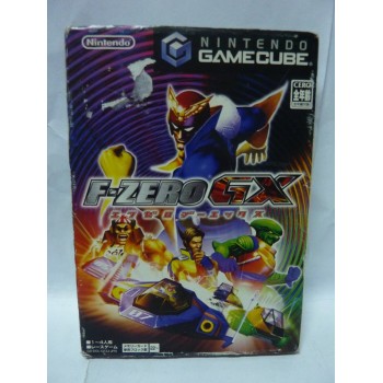 F-ZERO GX jap