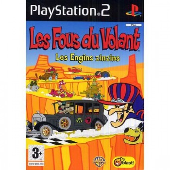 LES FOUS DU VOLANT Les engins Zinzins