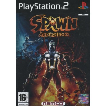 SOULCALIBUR 2 gc