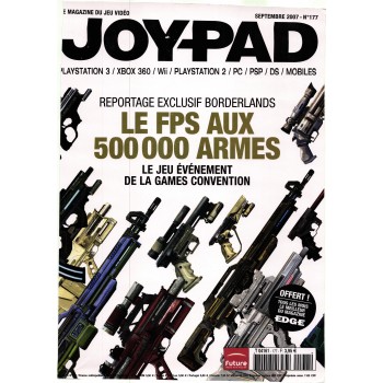 JOYPAD N&deg;177