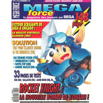 MEGA FORCE 58