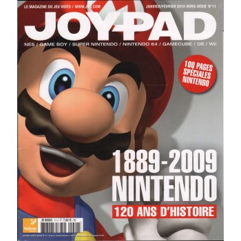 JOYPAD 46