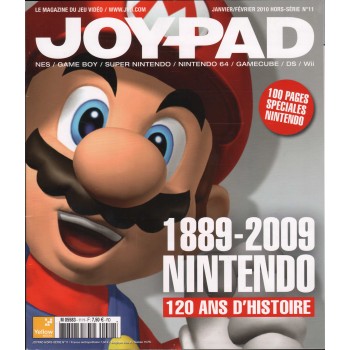 JOYPAD Hors Série 11 Spécial Nintendo