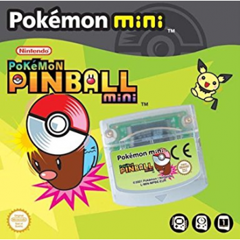 POKEMON PINBALL