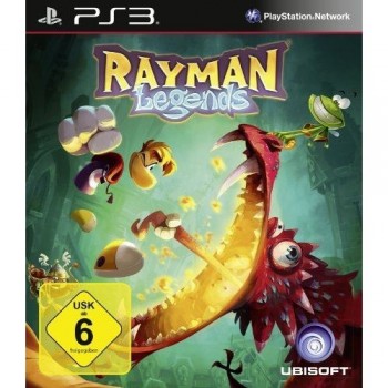 RAYMAN LEGENDS pal/fr