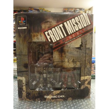 FRONT MISSION HISTORY Pack Collector