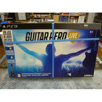 GUITAR HERO LIVE PACK 