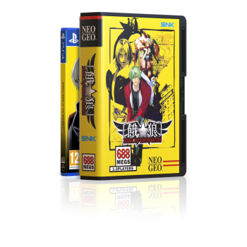 MARK OF THE WOLVES Pix n Love Limited Edition neuf