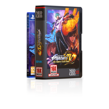 KOF XIV Ultimate Edition Pix n Love Limited Edition neuf