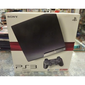 PLAYSTATION 3 120 go Neuve scell&eacute;e