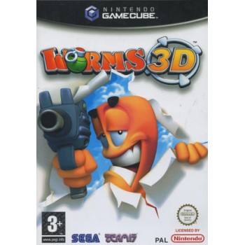 WORMS 3D