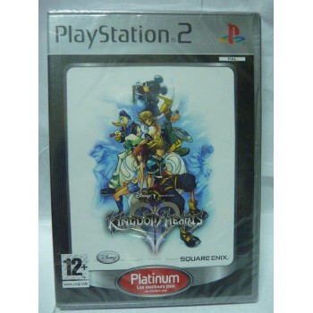 KINGDOM HEARTS