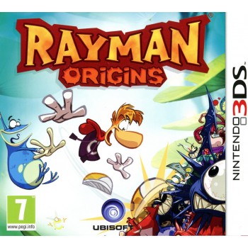 RAYMAN ORIGINS
