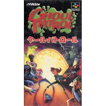 GHOUL PATROL