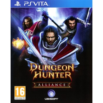 DUNGEON HUNTER ALLIANCE