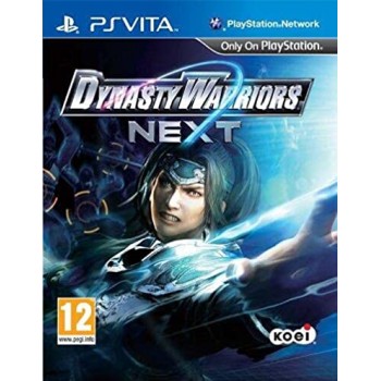 DYNASTY WARRIORS NEXT