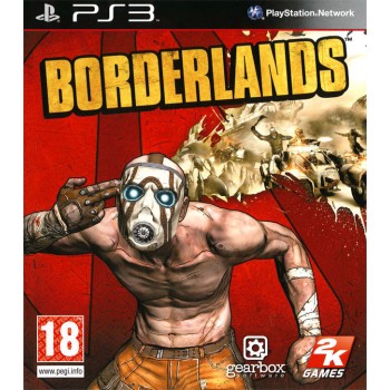 BORDERLANDS avec fourreau carton
