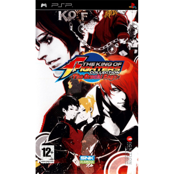 The King of Fighters Collection - The Orochi Saga psp