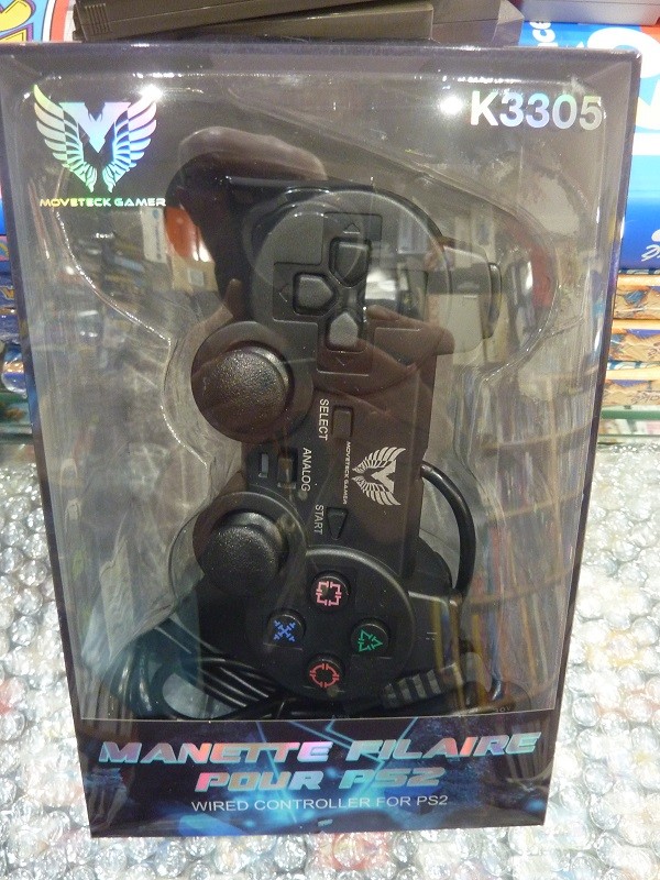 pad-ps2-manette-playstation-2-neuf-movetek-gamer