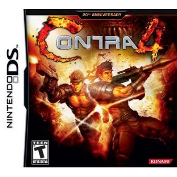 CONTRA 4 DS usa (réservé Serge) CONTRA 4 DS usa (réservé Serge)