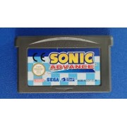 SONIC ADVANCE (catouche seule)