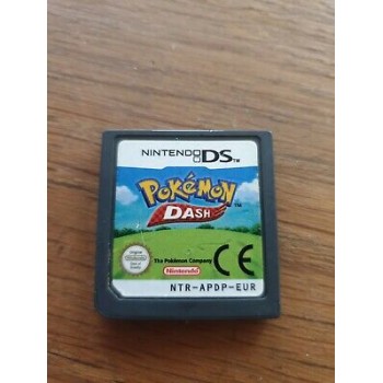 POKEMON DASH (cartouche seule)