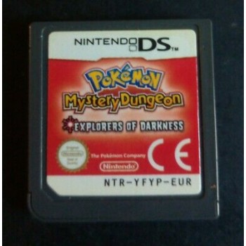 POKEMON DONJON MYSTERE (Explorateur du temps)