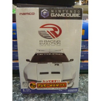 R RACING + PAC MAN Neuf/ New Sealed