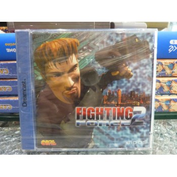 FIGHTING FORCE 2 Neuf / New Sealed