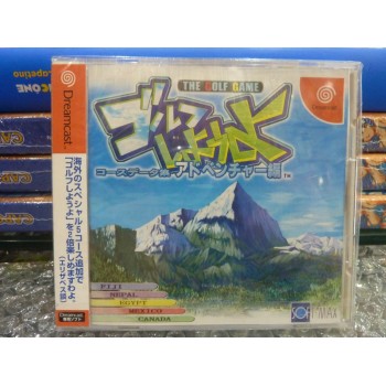 GOLF SHIYOUYO Courses Data Neuf / New Sealed