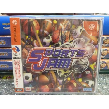 SPORTS JAM